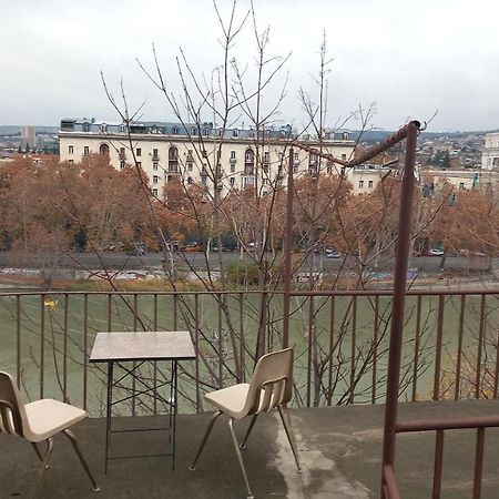 Riverhouse In Old Tbilisi Eksteriør bilde